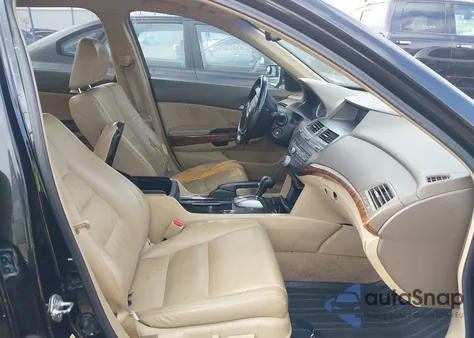 2008 Honda Accord 3.5 Ex-L z USA, uszkodzony, nr VIN 1HGCP36868A032983